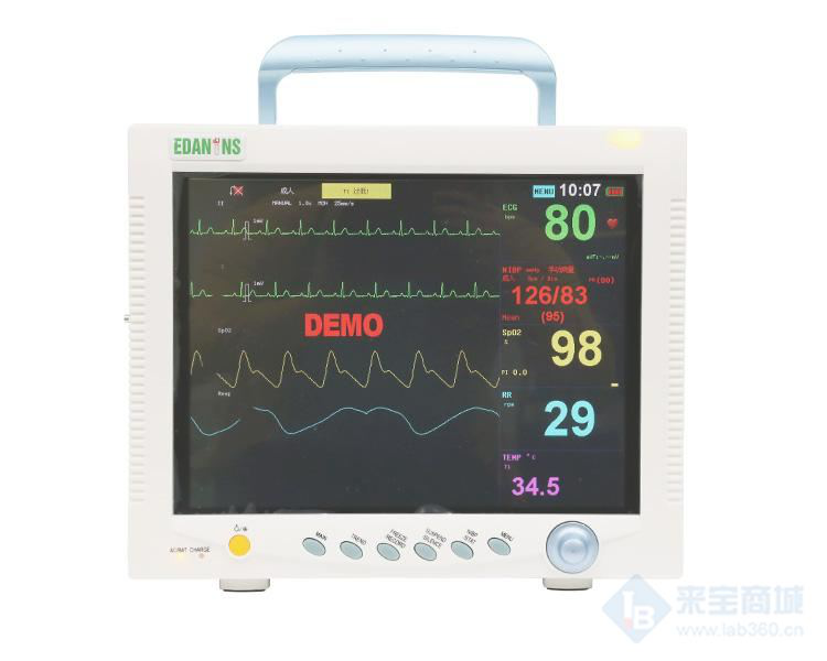 埃顿手术室监护仪 EM9000S