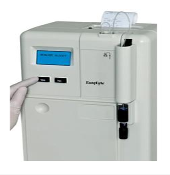 麦迪卡 EasyLyte PLUS电解质分析仪