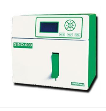 英诺华 sino-003电解质分析仪