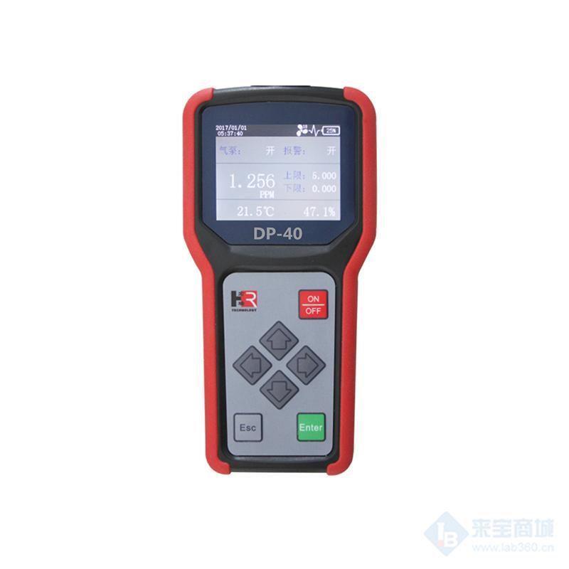 宏瑞DP-40型数字式压差测试仪