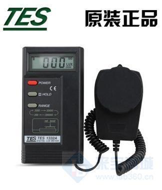 泰仕数字式照度计TES-1332A