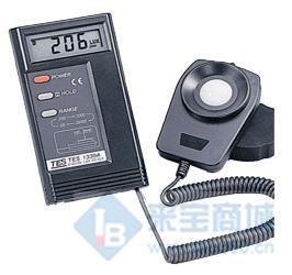 泰仕数字式照度计TES-1330A