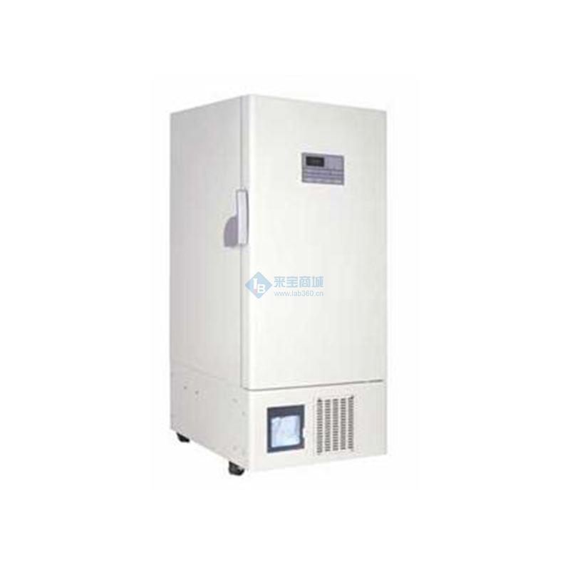 博科-86℃立式低温冰箱348L