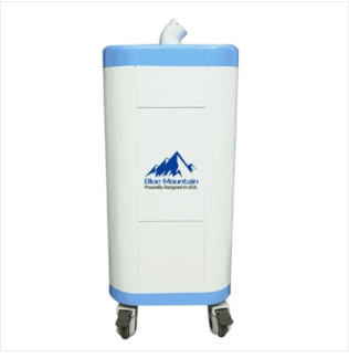 蓝山干雾过氧化氢灭菌设备DFP-100