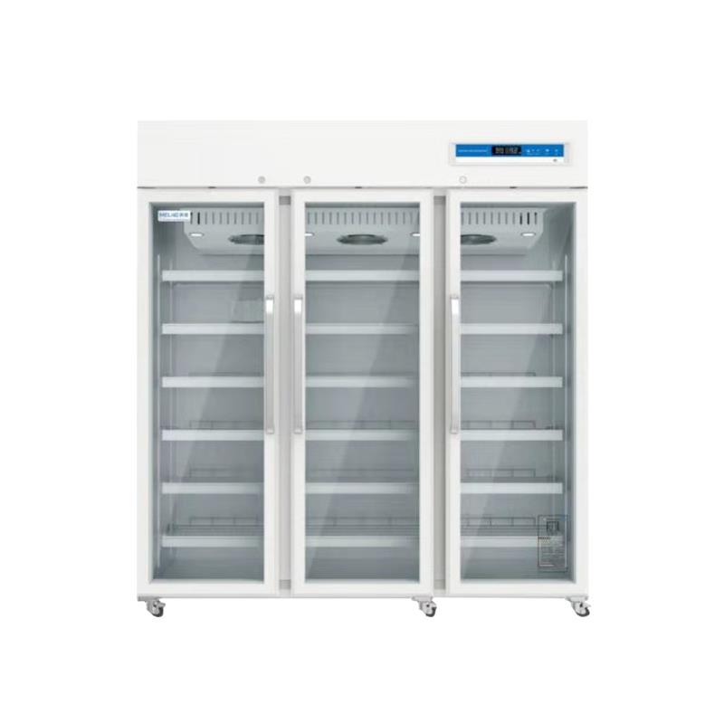 中科美菱三开门药品冷藏箱YC-1505L