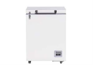 博科-40℃100卧式低温冷藏箱BDF-40H100