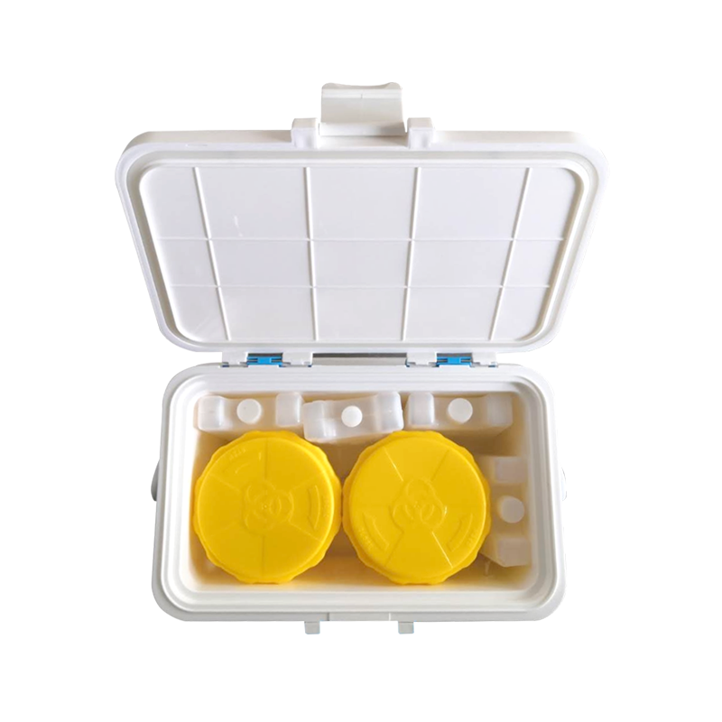 OLABO欧莱博生物安全运输箱OLB-15