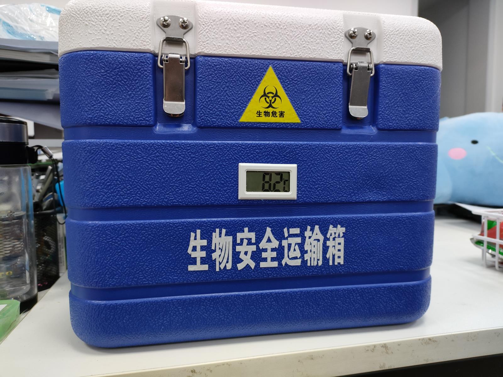 OLABO欧莱博生物安全运输箱OLB-L6