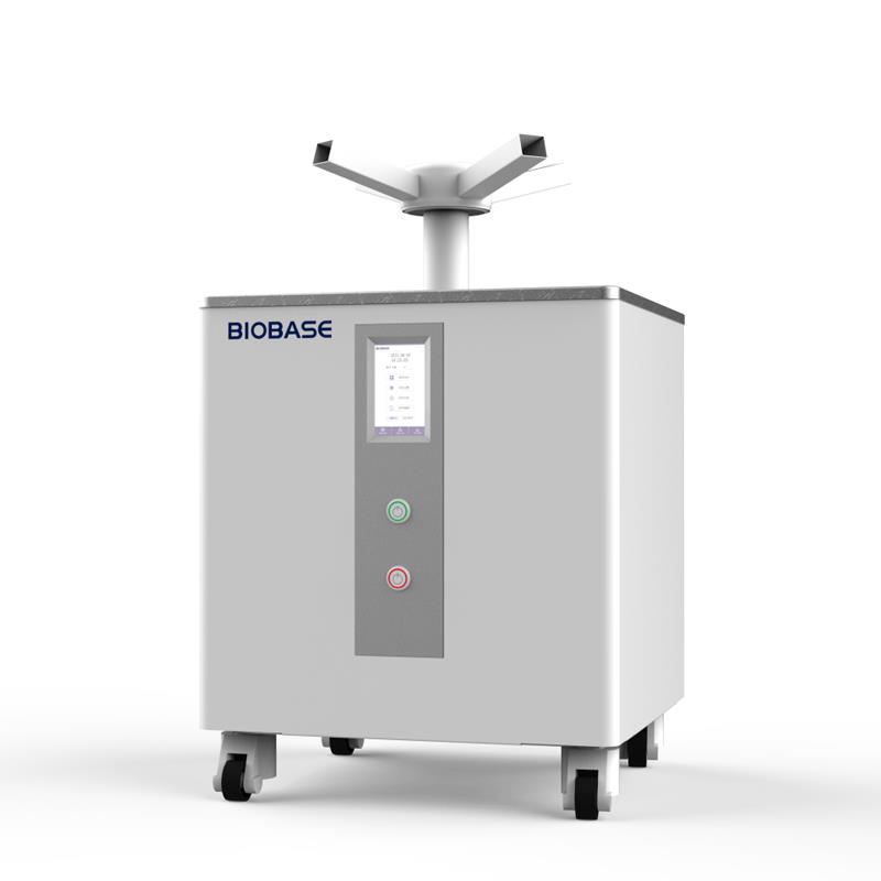 博科BKX-G100型过氧化氢雾化消毒器