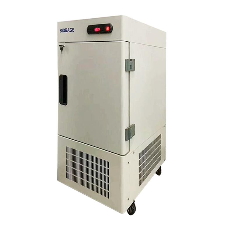 博科-60℃立式50L低温冰箱BDF-60V50