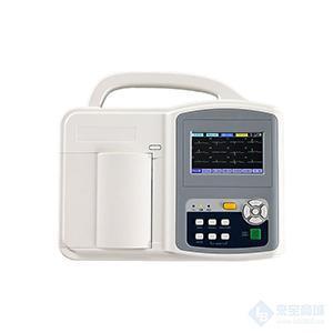 艾瑞康ECG-3C new 触摸屏三道心电图机