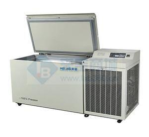 中科美菱-152℃ 258L卧式超低温冰箱