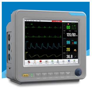 艾瑞康M-8000E新生儿专用多参数监护仪