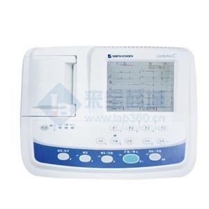 上海光电ECG-2110单道心电图机