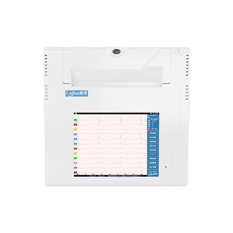 睿健十二道心电图机ECG-12PA