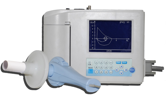 麦邦便携式肺功能检测仪MSA99