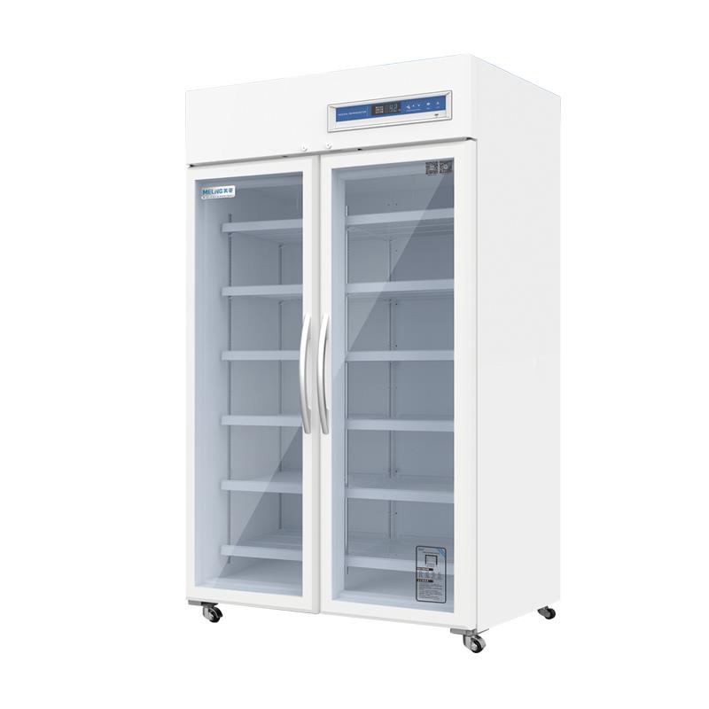 中科美菱2-8℃药品试剂疫苗保存箱YC-1015L