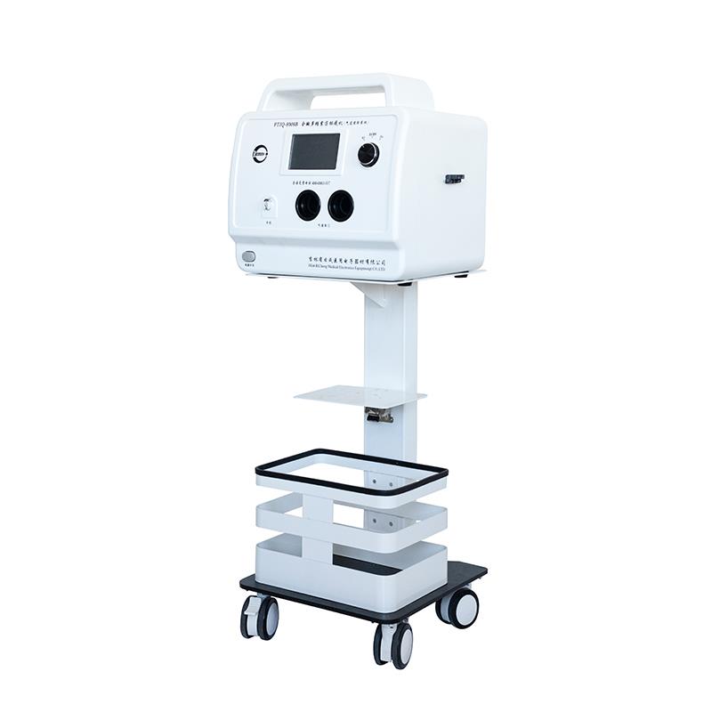 吉林日成PTJQ-8000B全胸多频震荡排痰机