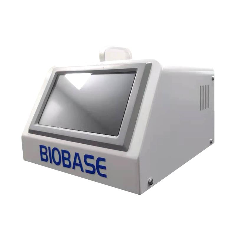 山东博科CLJ-2083激光尘埃粒子计数器
