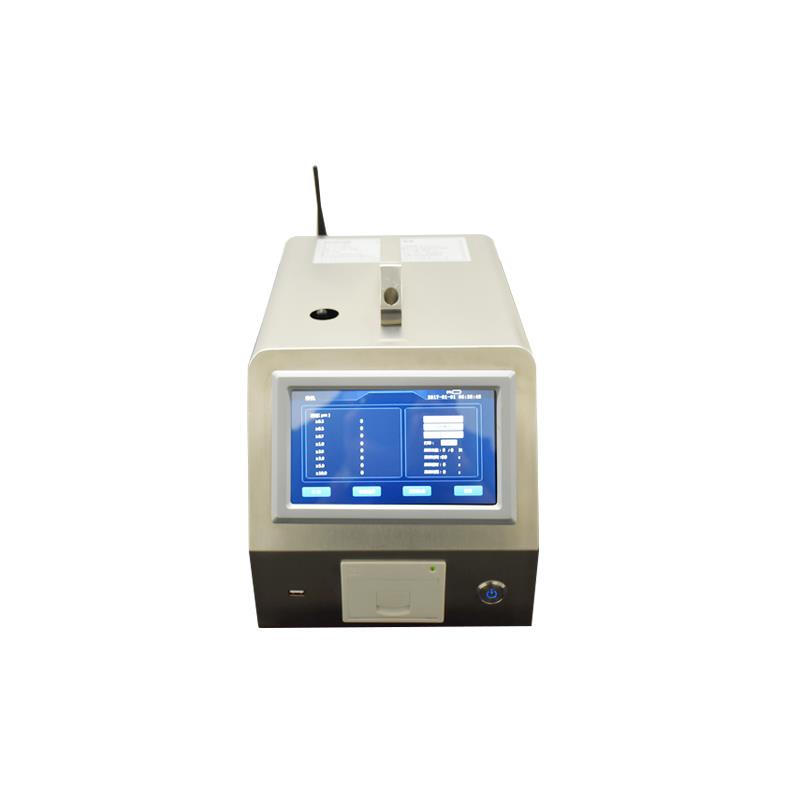 山东博科SLJ-2803激光尘埃粒子计数器