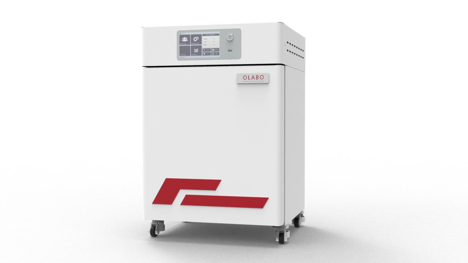 山东欧莱博气套式二氧化碳培养箱OLB-QP80（科研款）