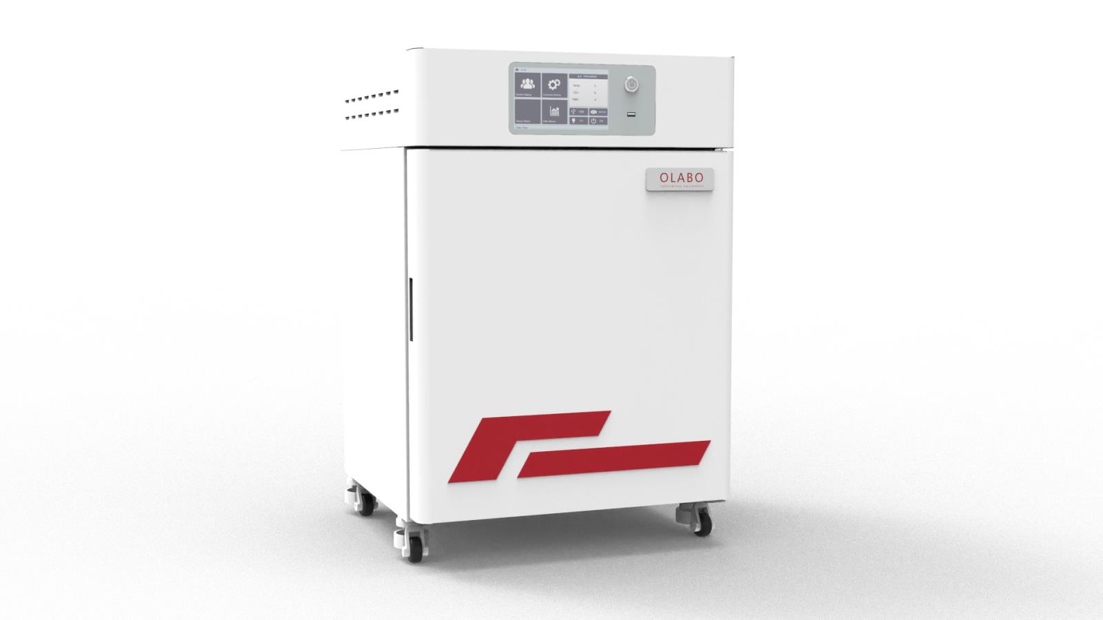 山东欧莱博水套式二氧化碳培养箱OLB-SP80（科研款）